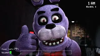 Five Nights at Freddy's Animatronics Become Friends