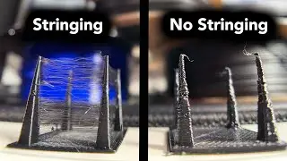 Change This Setting To Removed PLA Stringing