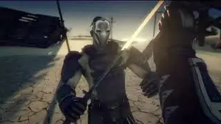 Red Steel 2 (test Wii) - Push-Start TV, 2010