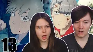 Heavenly Delusion Ep 13 REACTION! | Tengoku Daimakyou 1x13 Reaction/Review