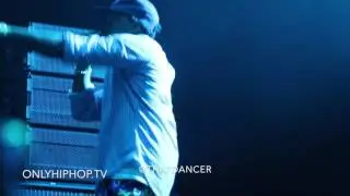 Curren$y live at Rolling Loud Festival 2016