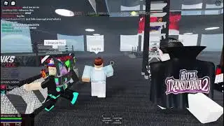 pryo and titron testing Wrestling 2X