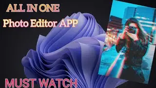 Best Photo editor app for Android | Thumbnail maker for YouTube