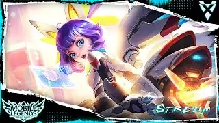 ❤️Магические Шахматы❤️Че по Рейтингу //Live Mobile Legends Bang Bang// MLBB// Magic Chess