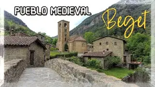 BEGET, pueblo medieval | Girona (Catalunya)