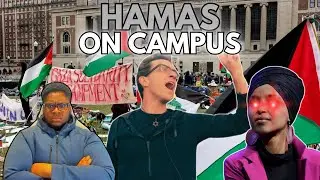 Columbia University Has a Pro-Palestine Problem...