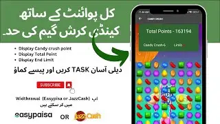 Real Earning App in Pakistan with Proof in 2023  Easy Earn Money Online 24 Hrs