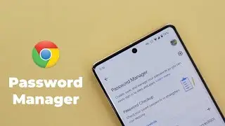 Google Chrome's Free Password Manager Is Here!