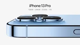 iPhone 13 Pro & Pro Max: Whats new?