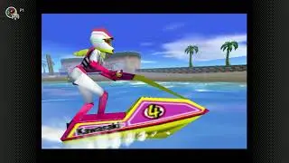 WAVE RACE 64 on Nintendo Switch!