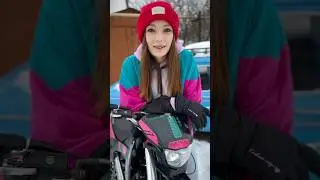 ЛЮКСОВЫЙ китайский питбайк в 2024 году🔥