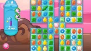 Candy Crush Jelly Saga Level 69