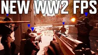 First Look At A New World War 2 FPS - United 1944