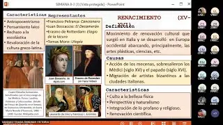 Historia - Semana 08 - Pre San Marcos Ciclo 2023-I