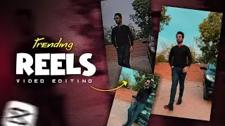 New Reels Editing Tutorial | Cepcut New Template | Sahib Editx
