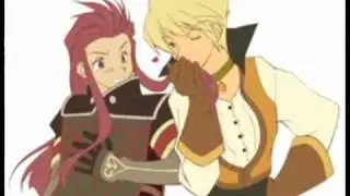 ToA - - - Luke+Asch and Guy - - - Hot