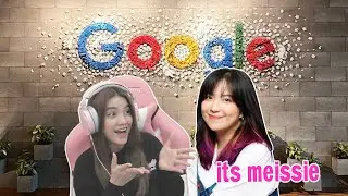 Aku & @itsmeissie Main Ke Kantor Google dan Q&A Dadakan!!