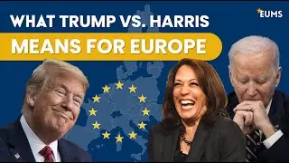 What Would President Kamala Harris Mean For Europe?