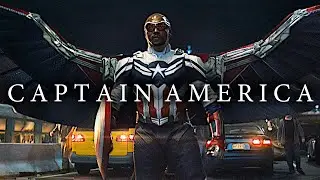 (Marvel) Sam Wilson | Captain America