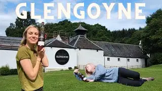 Glengoyne Distillery Teapot Dram Historic Tour Experience