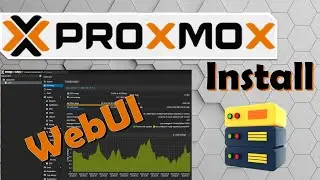 Proxmox Установка и обзор функций WebUI