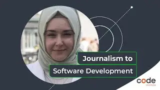 Merve - Swedish-based graduate and full-stack developer