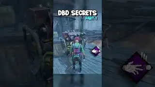 Dead by Daylight SECRETS - Part 1