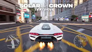 Test Drive Unlimited Solar Crown Gameplay Walkthrough Part 1 - What A Mess...