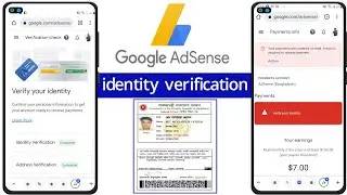 Google adsense identity verification process How to verify adsense bank account  The Right Solutions