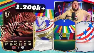 ЕСТЬ ли ДРОП после ЕВРО? Набор за 650k, пики Кумиров 92+, ПОВЕЗЛО в пике TOTS WL | EA FC 24