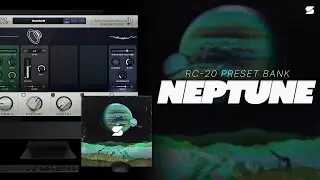 [FREE] RC-20 Preset Bank - NEPTUNE [XLN AUDIO, RETRO COLOR, LOFI PRESET BANK] Vst Presets