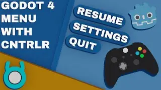 Godot 4 Menu Navigation With Controller