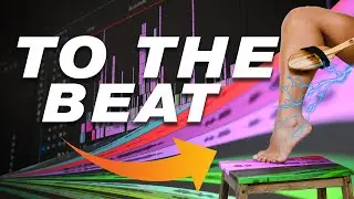 How to edit videos to the beat in premiere pro