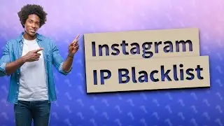 How long does Instagram IP blacklist last?