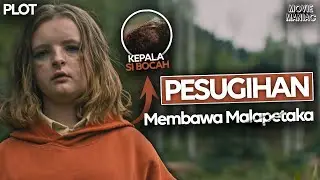 ALUR FILM: Ketika Kehidupan Telah Diatur Oleh Sekte Sesat (Hereditary 2018)