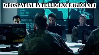 What is Geospatial Intelligence or GEOINT?