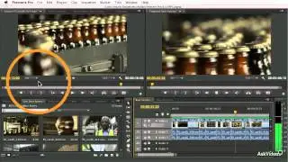 Premiere Pro CS6 100: The Premiere Pro Workflow - 1. introduction