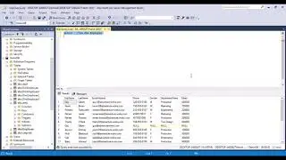 SQL Tutorial | Find duplicates in a table | Group By | Having clause