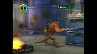 Ben 10 Ultimate Alien Cosmic Destruction Part 33