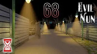 У монахини нет шансов Побег за 68 секунд | Evil Nun 1.2.3