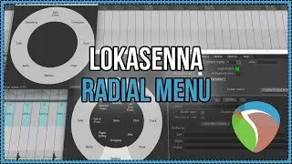 How to use Radial Menu in REAPER - Lokasenna Radial Menu Script