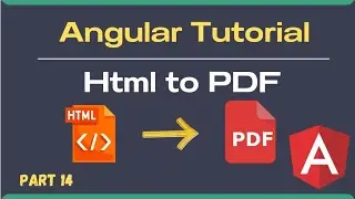 Angular PDF Generation Made Easy: Convert HTML to PDF with jsPDF & html2canvas