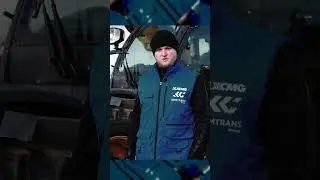 Телескопический погрузчик XCMG XC6 3007K -  KOMTRANS Group