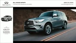 INFINITI QX50 September 2021