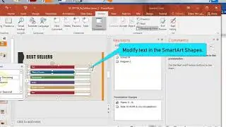 Powerpoint 2016 | SAM Module 5 Proj 1a