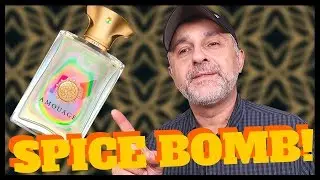 AMOUAGE FATE MAN FRAGRANCE REVIEW | FATE MAN by AMOUAGE