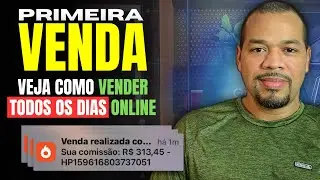 Como Fazer Sua Primeira Venda Online em Tempo Recorde. O Segredo Que Ninguém Te Conta.