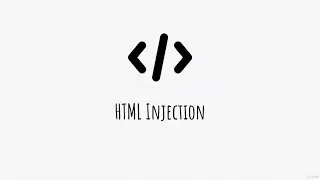 21 HTML Injection 1 on TryHackMe Web Security & Bug Bounty Learn Penetration Testing in 2022