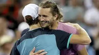 Jannik Sinner conquista la finale a Cincinnati: vittoria epica contro Zverev