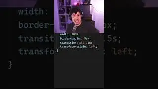 DESARROLLA un botón de MENÚ con animación con sólo HTML y CSS. ¡Sin imágenes!
